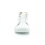 Skinners Moonwalker High Top White členkové barefoot topánky 39 EUR