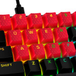 HyperX Rubber Keycaps (US)