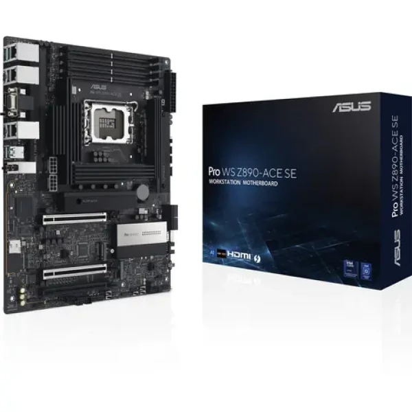 Asus PRE WS Z890-ACE SE/Z890/LGA 1851/ 4X DDR5/PCIex16/2.5GLAN/ATX (90MB1JC0-M0EAY0)
