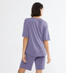 Nadčasová zmyselnosť PSK - PURPLE - fialová 3595 - TRIUMPH LILAC 42