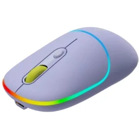 Canyon CNS-CMSW22ML fialová / optická bezdrôtová myš / 800/1200/1600 dpi / 4 tlačidlá / USB 2.0 / 2.4GHz / 650mAh (CNS-CMSW22ML)