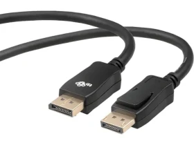 TB Touch DisplayPort 1.4 kábel M/M čierna / Kábel DisplayPort / 1,8 m (AKTBXVDMDP1418B)