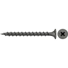 Fischer 665055 skrutka do sadrokartónu 55 mm krížová dražka Philips tvrdené, fosfátované 500 ks; 665055