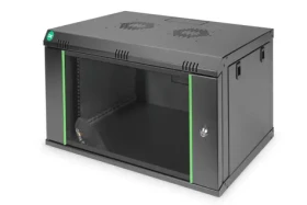 Digitus Dynamic / Nástenný rozvádzač / 19" / 7U (DN-19 07-U-EC-SW)