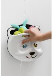 MALTEX Organizér na hračky do vane Panda