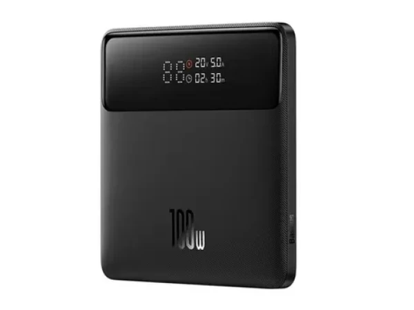Baseus Blade HD 20000mAh 100W biela / Powerbanka / 2xUSB-C / 2xUSB-A (PPBL000301)