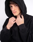 Carhartt WIP OG Active Jacket Black rinsed L