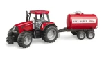 Bruder Traktor Case IH CVX 170 s cisternovým prívesom