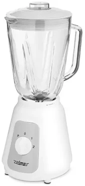 Zelmer ZSB4707 biela / Stolný mixér / 500W / 1.5l (ZSB4707)