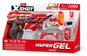 Zuru X-Shot Hyper Gél Clutch