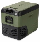 Yolco KX 40 BT zelená / chladiaci box / 60W / 34L / Hmotnosť 13.1kg (KX 40 GREEN)