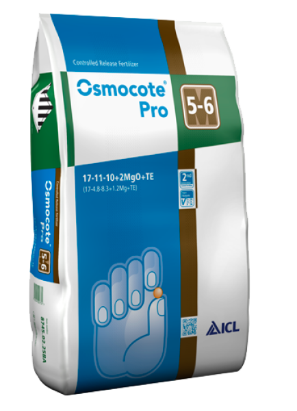 ICL Osmocote Pro 5-6M 19-9-10+2MgO+TE 25 kg