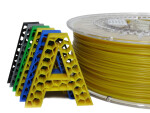PLA filament medový semitransparent 1,75 mm Aurapol 1 kg