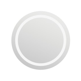 Zrkadlo s LED osvetlením Naturel Iluxit 67x67 cm ZIL6767KLEDBV ZIL6767KLEDBV
