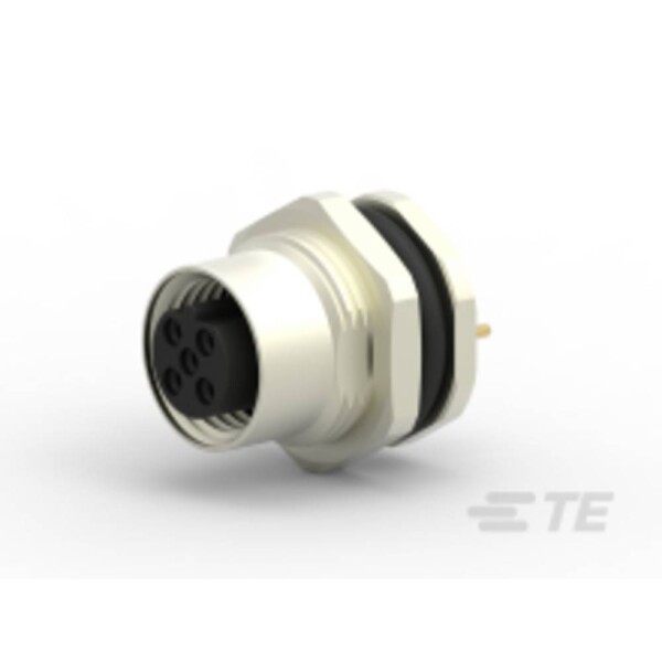 TE Connectivity TE AMP M8/M12 Connectors T4141412031-000 1 ks; T4141412031-000