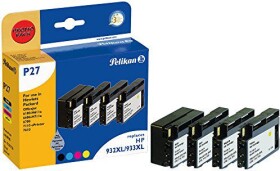Pelikan Ink P27 (932XL) Mulitpack