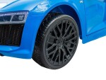 Mamido Elektrické autíčko Audi R8 Spyder Maxi žlté