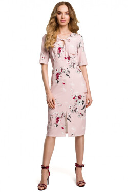 Denné šaty model 117562 Moe XXL