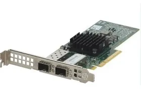 DELL Broadcom 57414 / Sieťová karta / 2x SFP28 10/25GbE / PCIe / Full Height (540-BDHY)