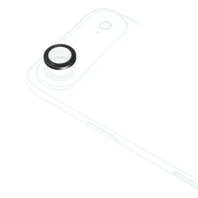 Epico Aluminium Lens Protectors Tvrdené sklá na šošovky pre iPhone Air / ochrana proti poškriabaniu a odtlačkom prstov (94012151300001)