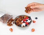 Vilgain Protein Granola