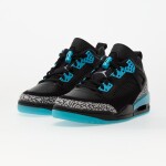 Tenisky Jordan Spizike Low Black/ Wolf Grey-Gamma Blue EUR 46