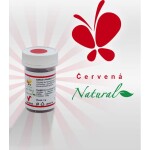 Farba v prášku Natural Line prírodná (červená) 5 g - Vola colori - Vola colori