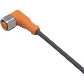 Ifm Electronic EVC14A prívodný kábel , EVC14A, piny: 5, 25 m, 1 ks; EVC14A