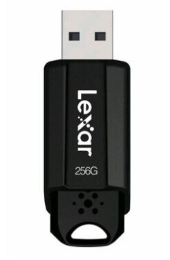 Lexar JumpDrive S80 256GB / Flash Disk / USB 3.0 Type A / čítanie 150MBs / zápis: 60MBs (LJDS080256G-BNBNG)