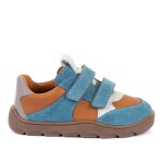 Detské barefoot tenisky ZERU SPRING GREY/BLUE Froddo G3130264-2 - 29