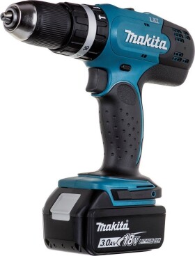 Makita Aku Vrtací šroubovák aku i ład.18V 2X3,0Ah DHP453RFX