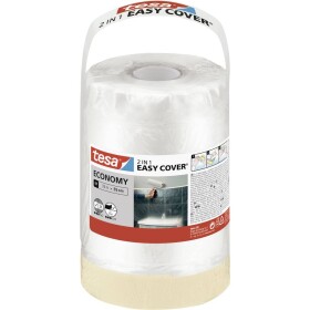 Tesa Easy Cover Economy 56576-00000-00 krycia fólia (d x š) 33 m x 55 cm 1 sada; 56576-00000-00