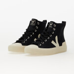 Tenisky Veja Wata II Canvas W Black/ Pierre EUR 36