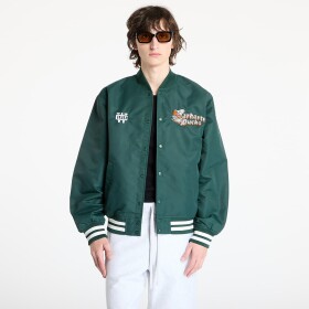 Bunda Carhartt WIP Flaming Ducks Bomber UNISEX Conifer/ Wax S