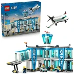 LEGO® City 60502 Letisko s lietadlom