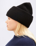 Armedangels Iconic Å Wool Beanie 105 black
