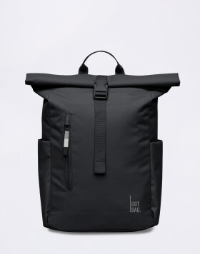 Got Bag Rolltop Easy Small black