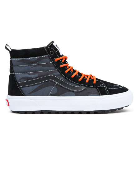 Vans UA SK8 Hi MTE TONAL FLAME black ASPHALT