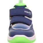 Detské tenisky COOPER Blue/Light Green GoreTex Superfit 1-006411-8030 - 26