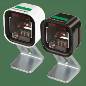 Datalogic Magellan 1500i čierna / Snímač 2D čiarových kódov / RS-232 / IBM / USB / USB kábel + stojan (MG1501-10231-0200)