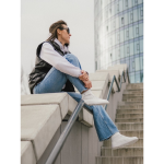 Be Lenka Barebarics Zing High Top All White New celoročné členkové barefoot topánky 42 EUR
