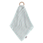 XKKO Hryzátko BMB s plienkou - Baby Mint Cross