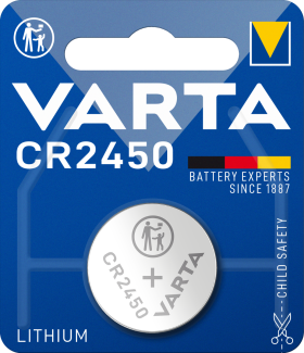 Varta CR 2450