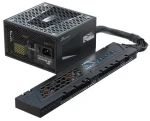 Seasonic Connect SSR-750FA / 750W / 80+ GOLD / Aktívny PFC / 135 mm / dopredaj (SSR-750FA)