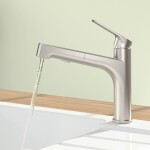 VILLEROY & BOCH VILLEROY & BOCH - Drezová batéria Villeroy &amp; Boch Junis Sky Shower, 928200LC, nerez 928200LC