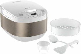 TEFAL Simply Cook PLUS RK622130 / Multifunkčný hrniec / 750 W / 4 l / 12 programov (RK622130)