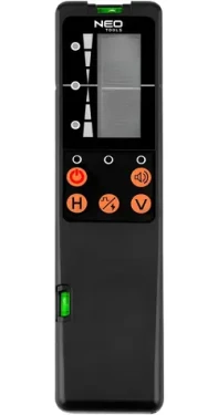 NEO Detektor laserového lúča / Detektor (.)