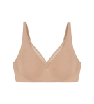 TRUE SHAPE SENSATION - Minimalizačná podprsenka: minimalizačný komfort bez kostice Triumph SMOOTH SKIN 85F