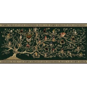 Ravensburger panorama Harry Potter Rodokmeň