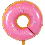 Fóliový balónik donut 75cm - Cakesicq - Cakesicq